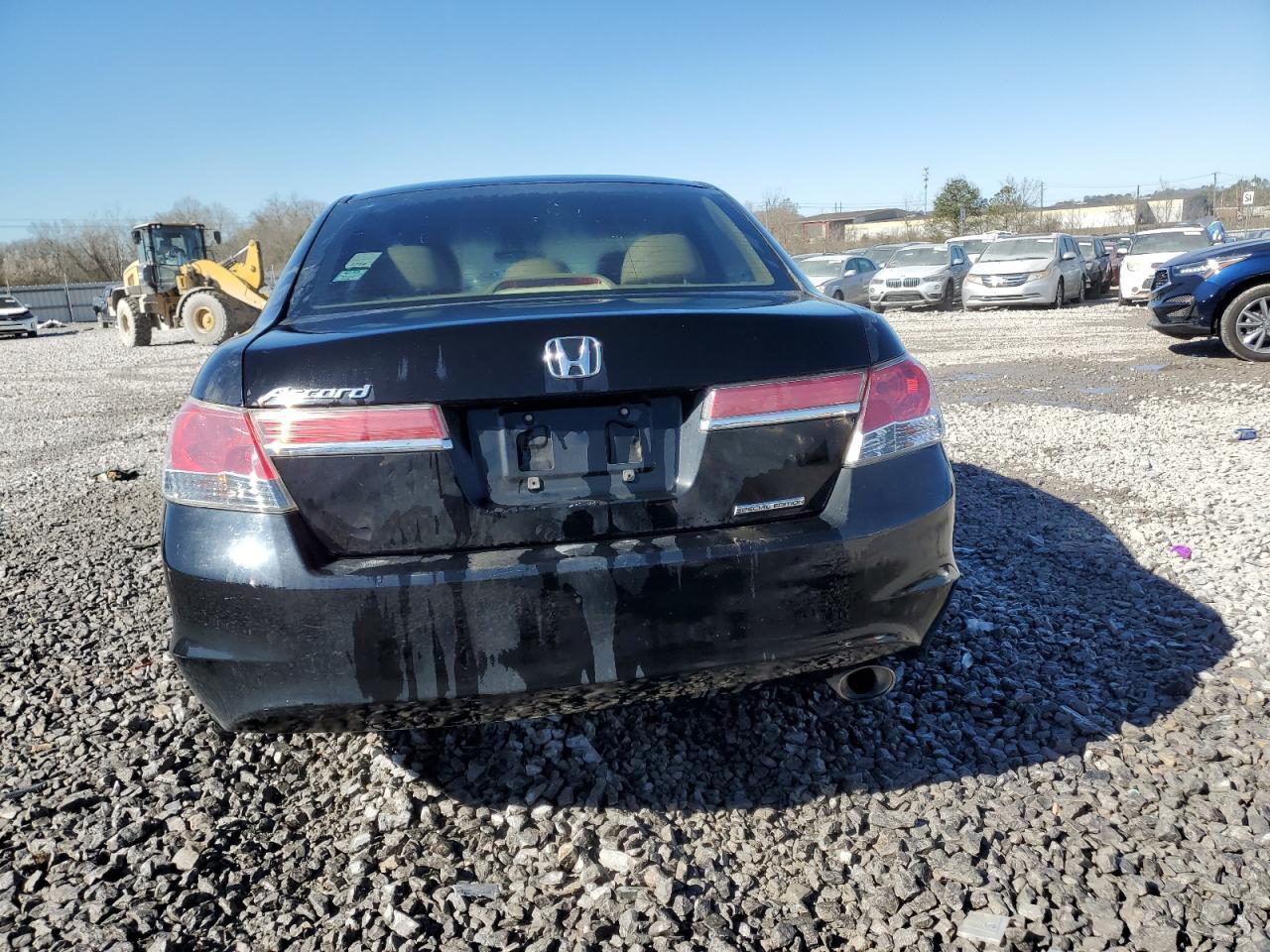 2012 HONDA ACCORD SE - Image 6