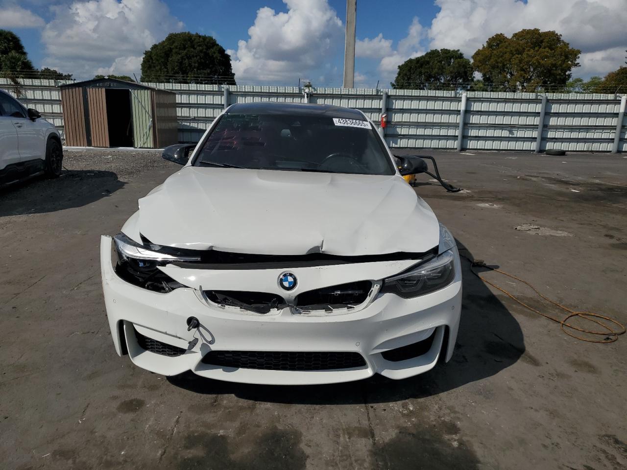 2018 BMW M3 - Фото 5