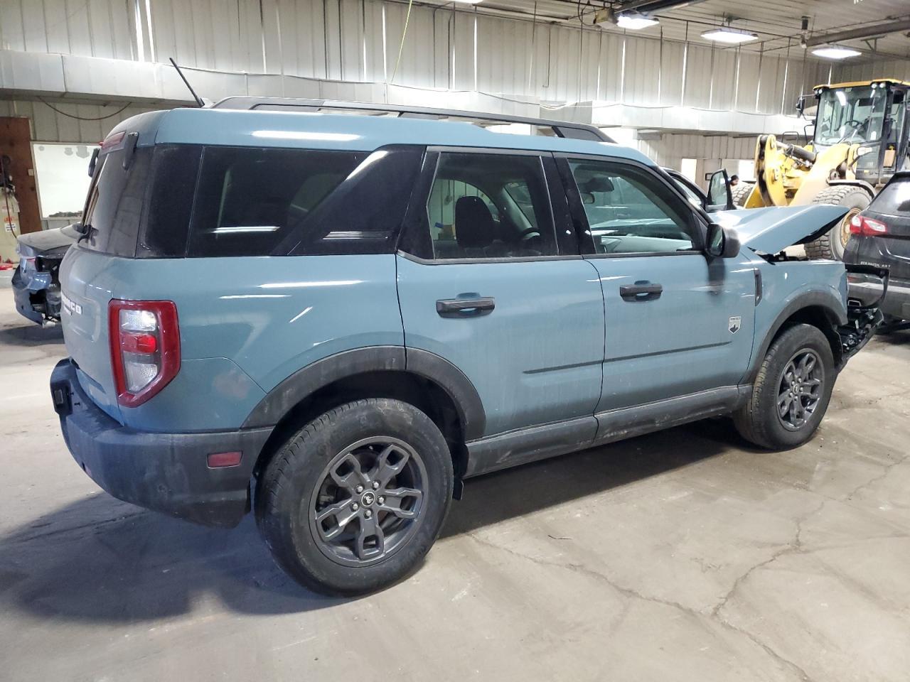 2023 FORD BRONCO SPO - Image 3