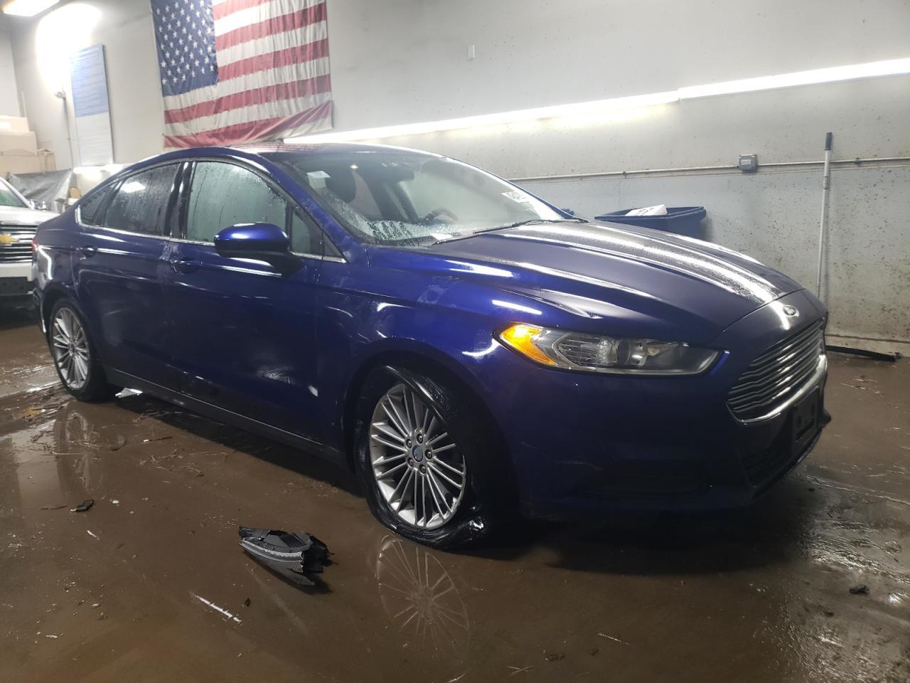 2014 FORD FUSION S - Image 4