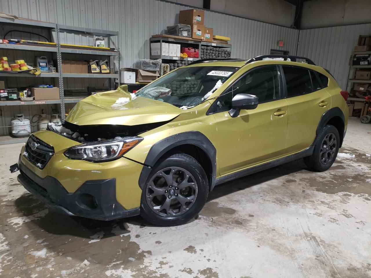 2021 SUBARU CROSSTREK