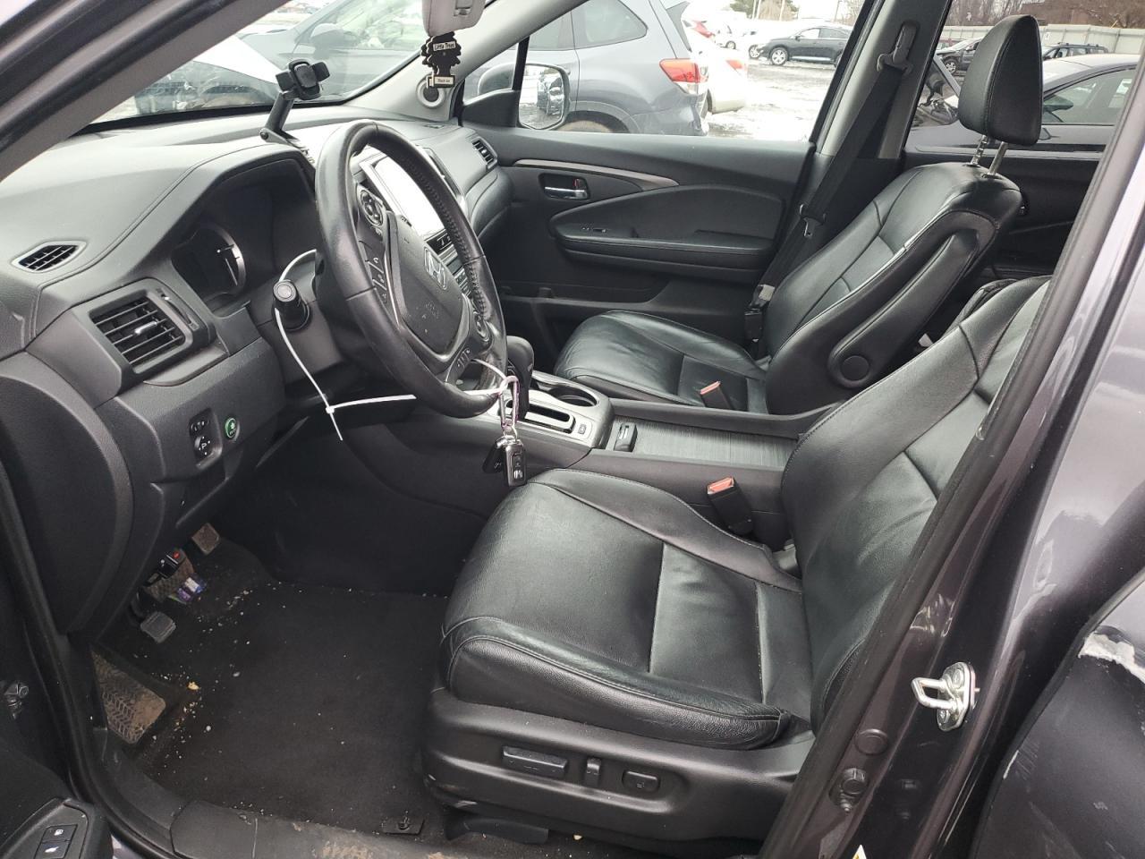 2018 HONDA PILOT EXL - Фото 7