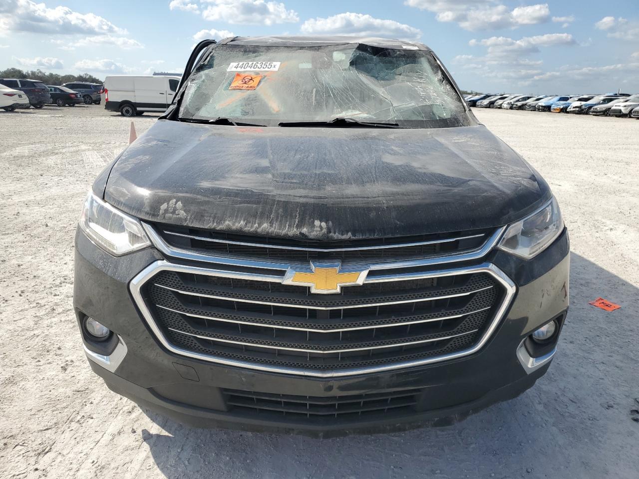 2020 CHEVROLET TRAVERSE L - Фото 5