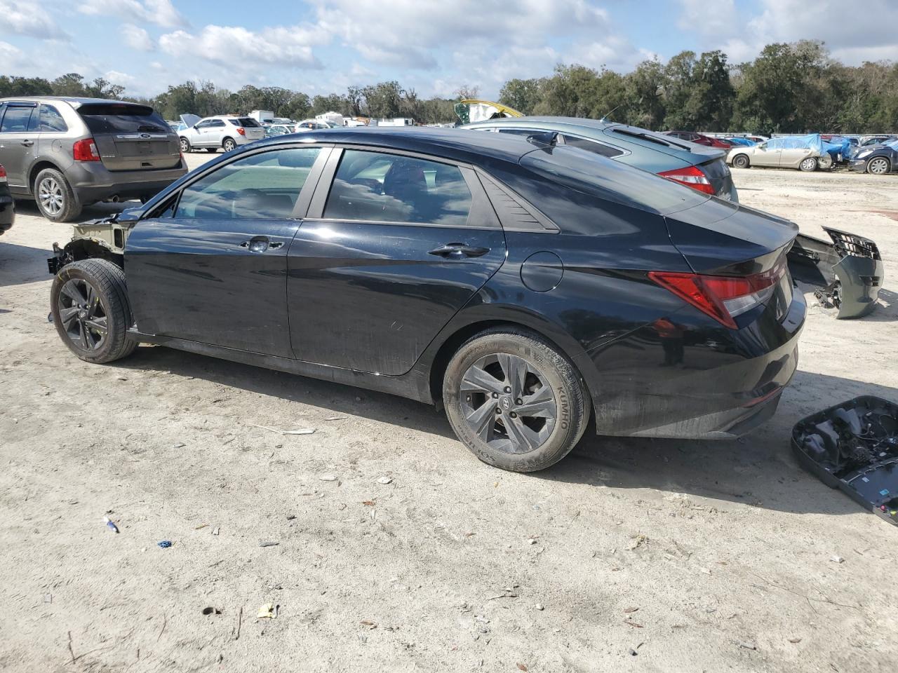 2023 HYUNDAI ELANTRA SE - Image 2