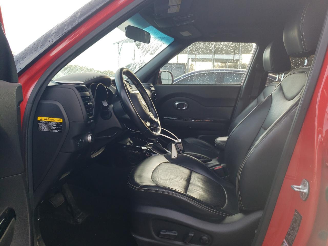 2014 KIA SOUL + - Фото 7