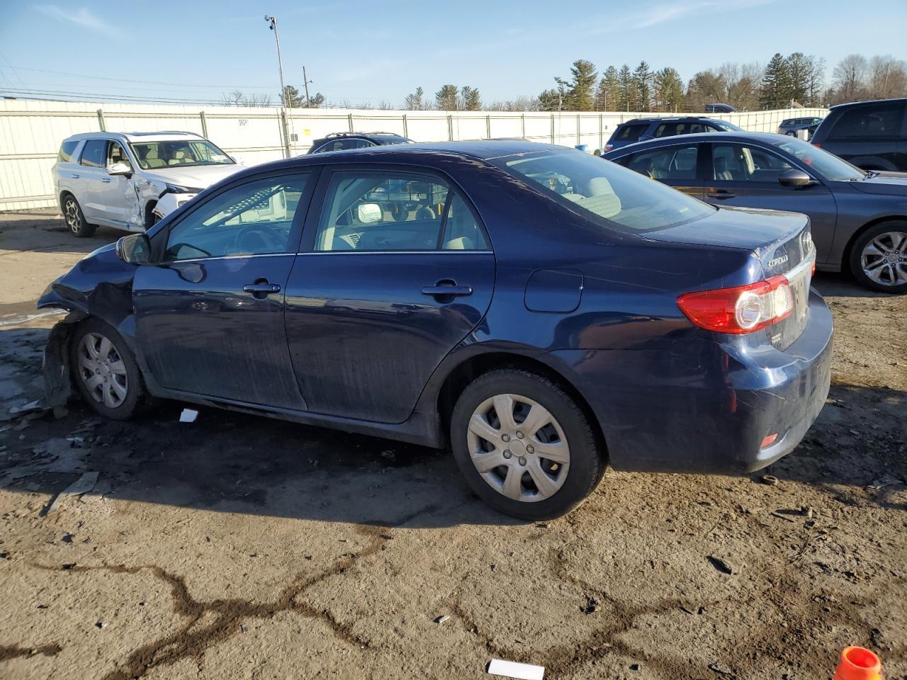 2013 TOYOTA COROLLA BA - Image 2