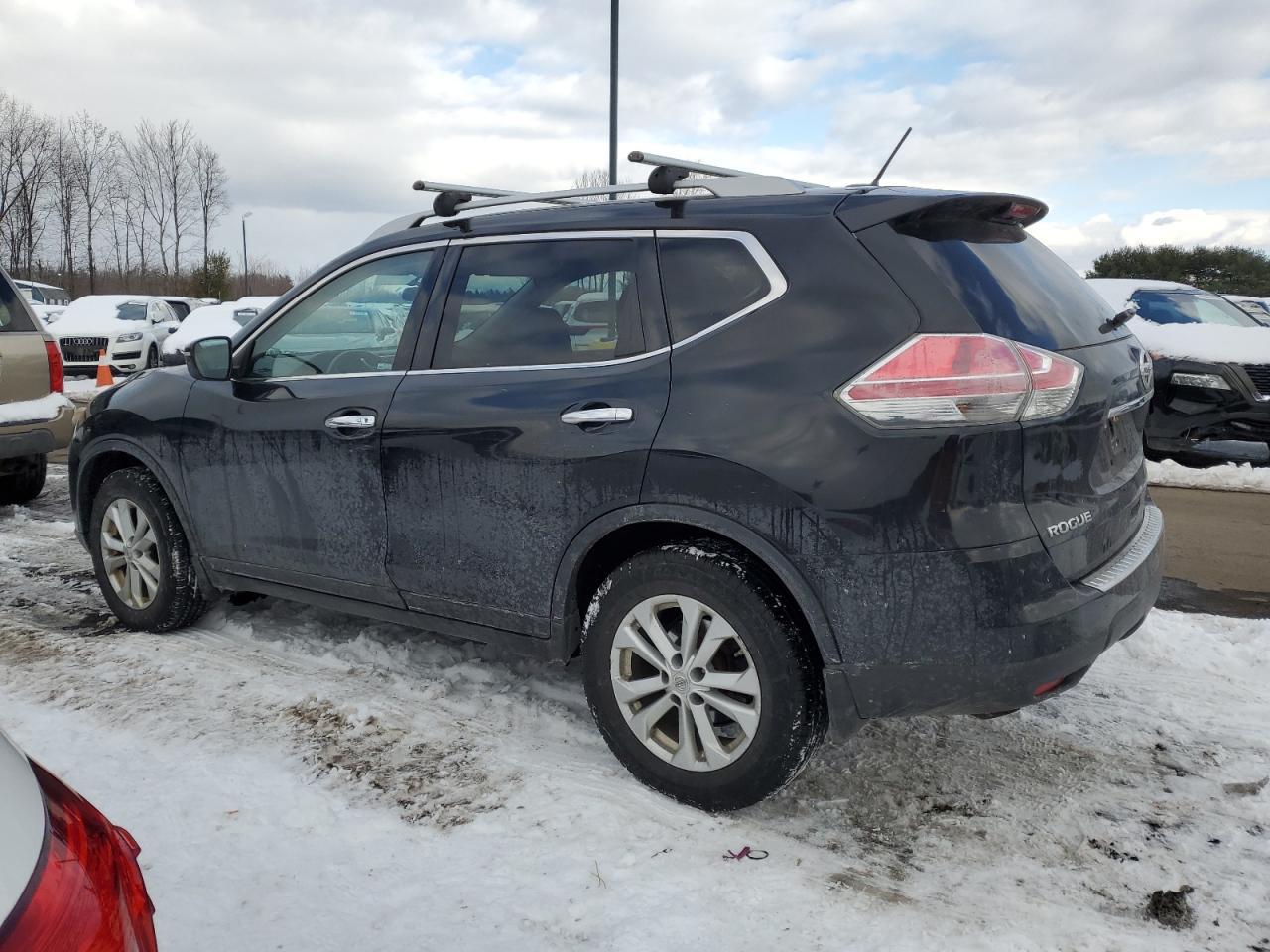 2014 NISSAN ROGUE S - Фото 2