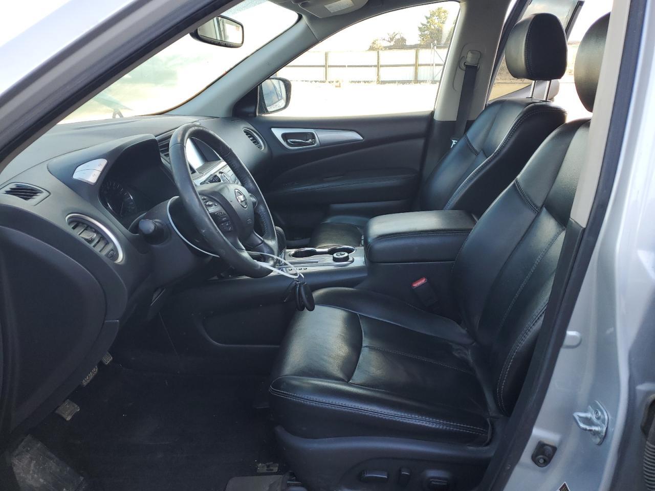 2017 NISSAN PATHFINDER - Image 7