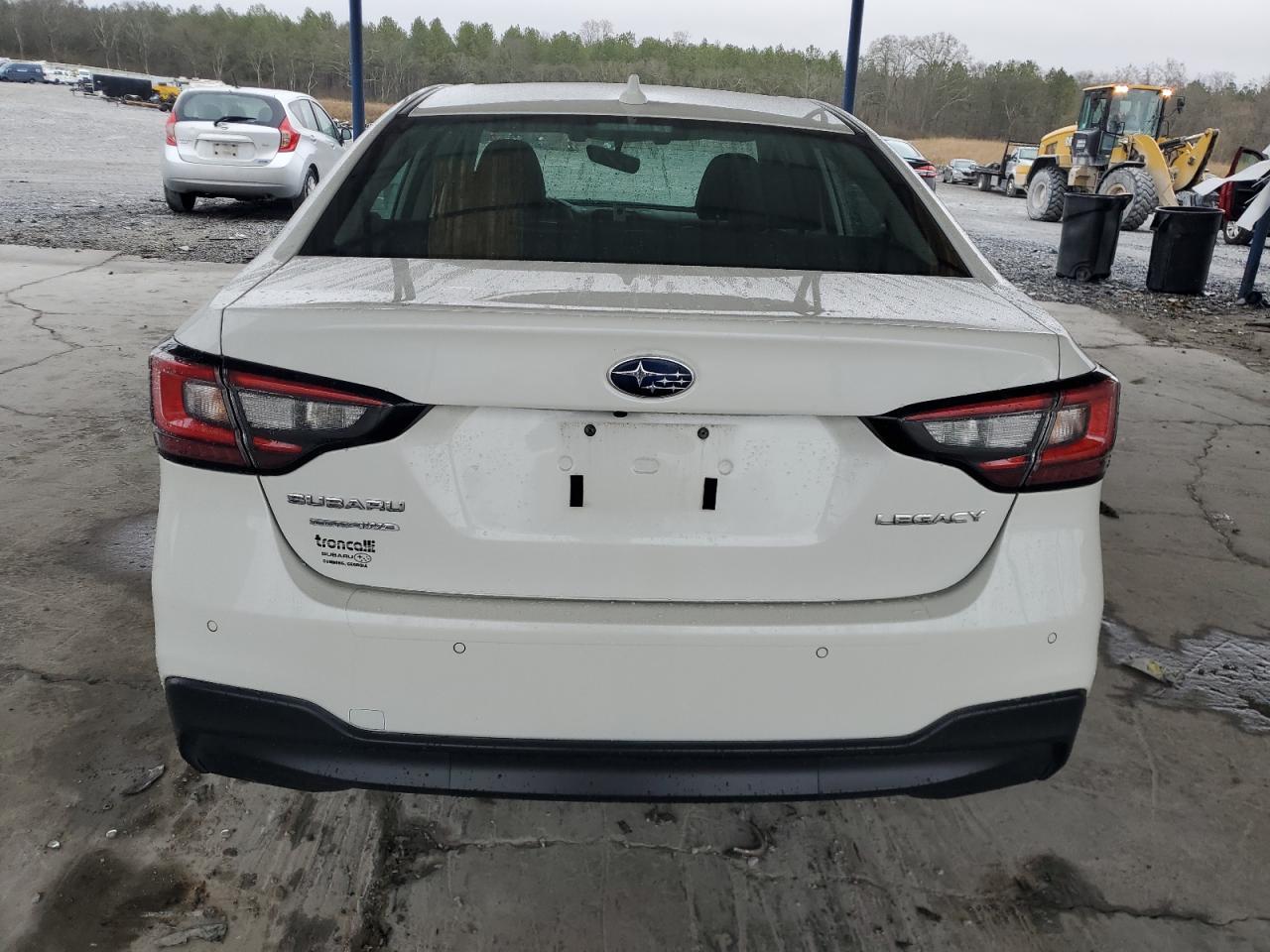 2020 SUBARU LEGACY LIM - Image 6