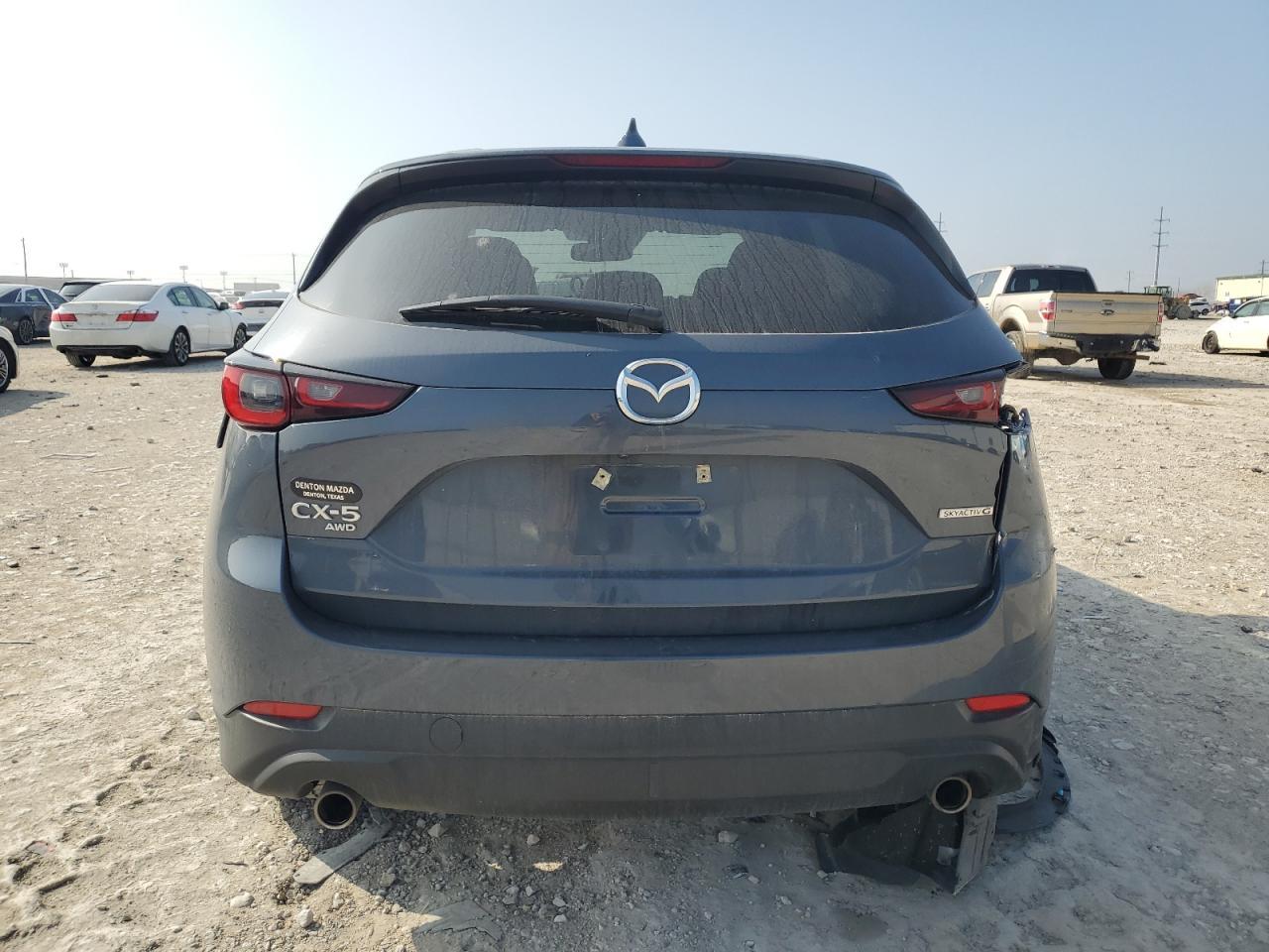 2023 MAZDA CX-5 PREFE - Image 6