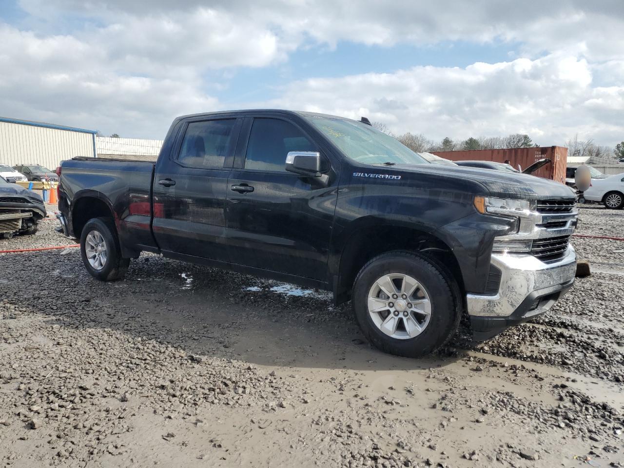 2021 CHEVROLET SILVERADO - Фото 4