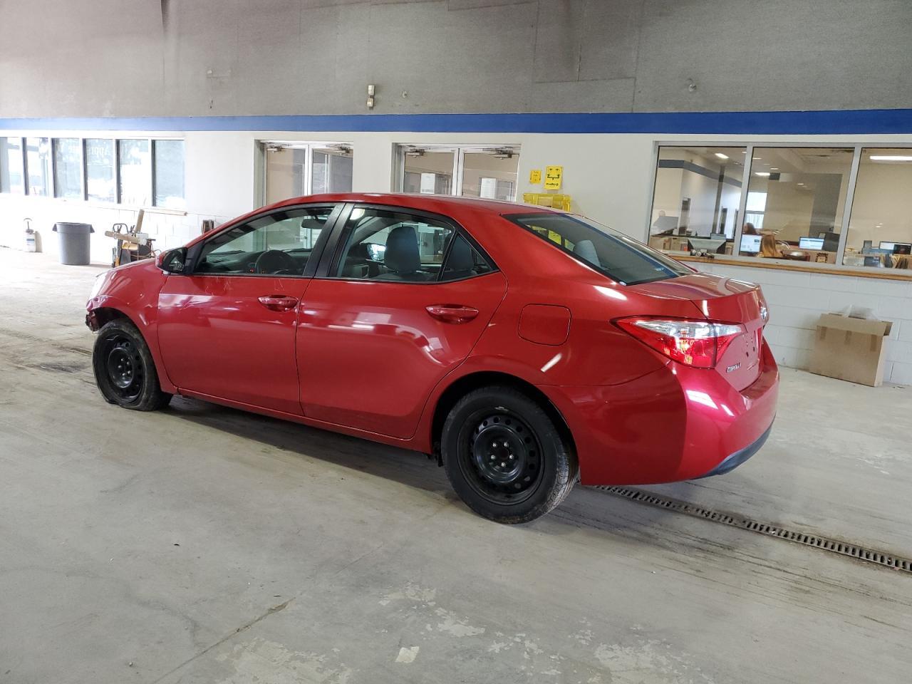 2014 TOYOTA COROLLA L - Фото 2