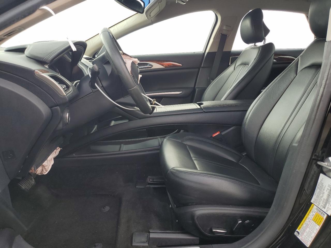 2016 LINCOLN MKZ HYBRID - Фото 7