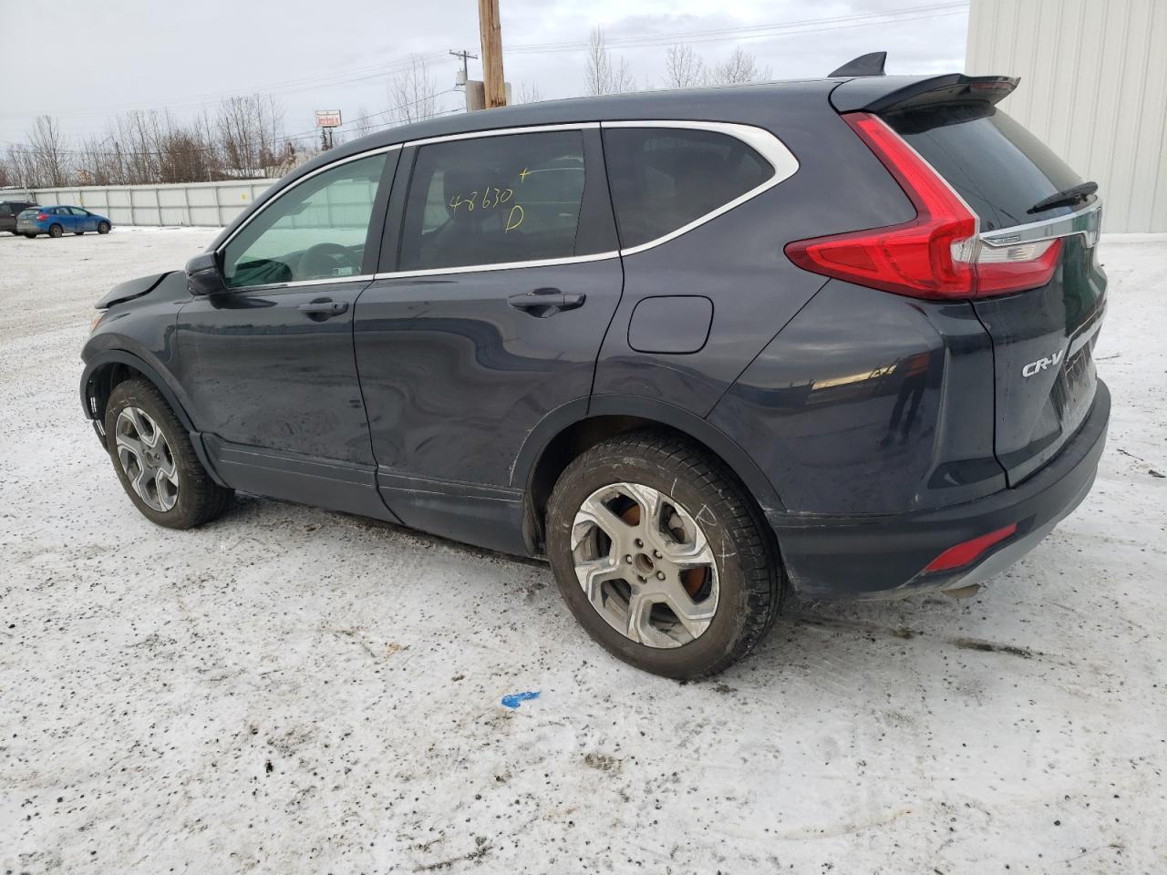 2018 HONDA CR-V EX - Image 2