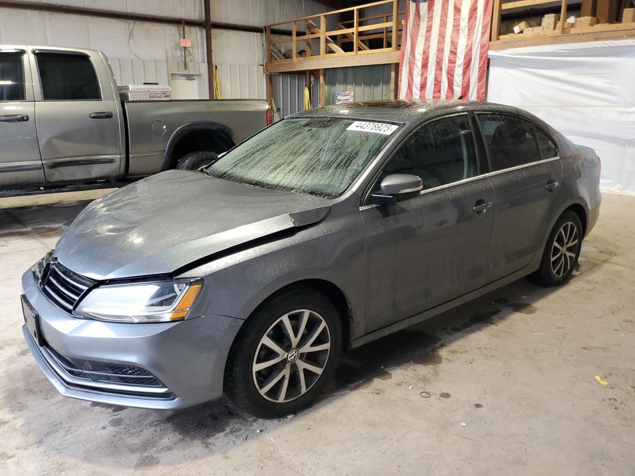 2017 VOLKSWAGEN JETTA SE