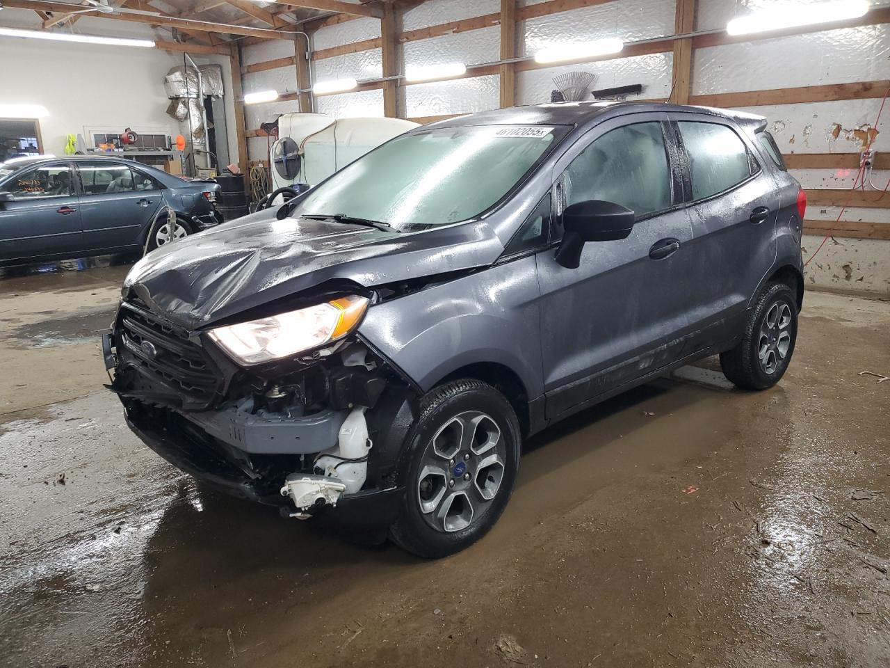 2021 FORD ECOSPORT S