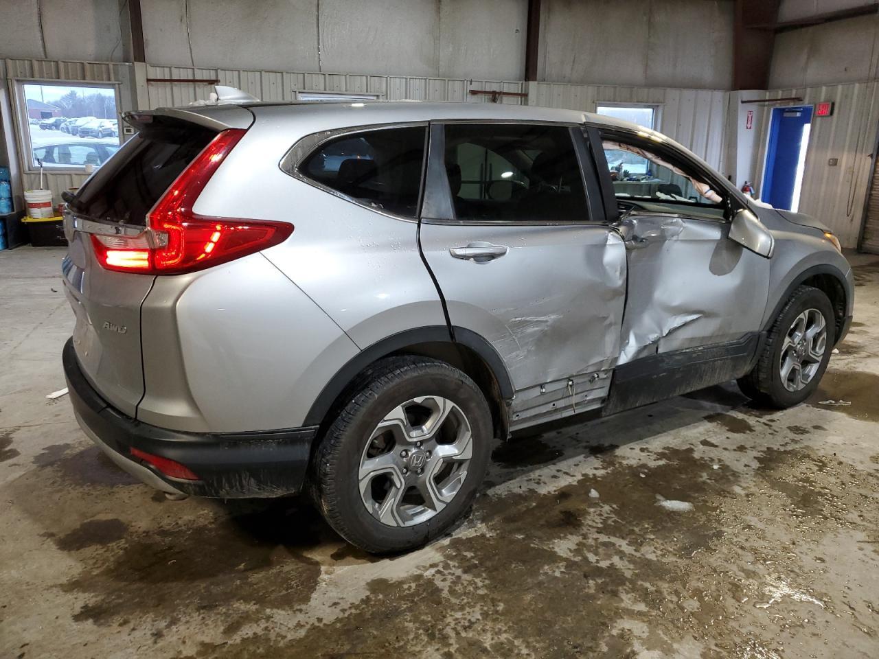 2018 HONDA CR-V EXL - Image 3