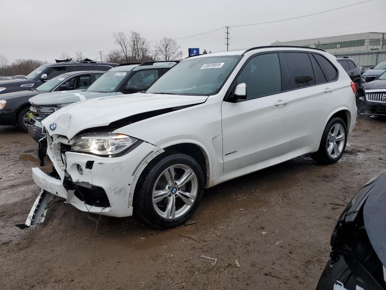 2017 BMW X5 XDRIVE3