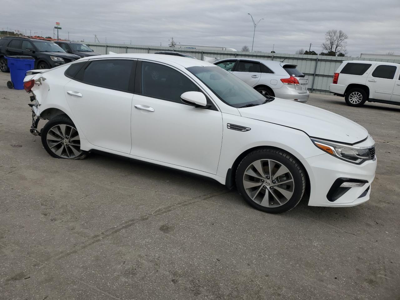 2019 KIA OPTIMA LX - Фото 4