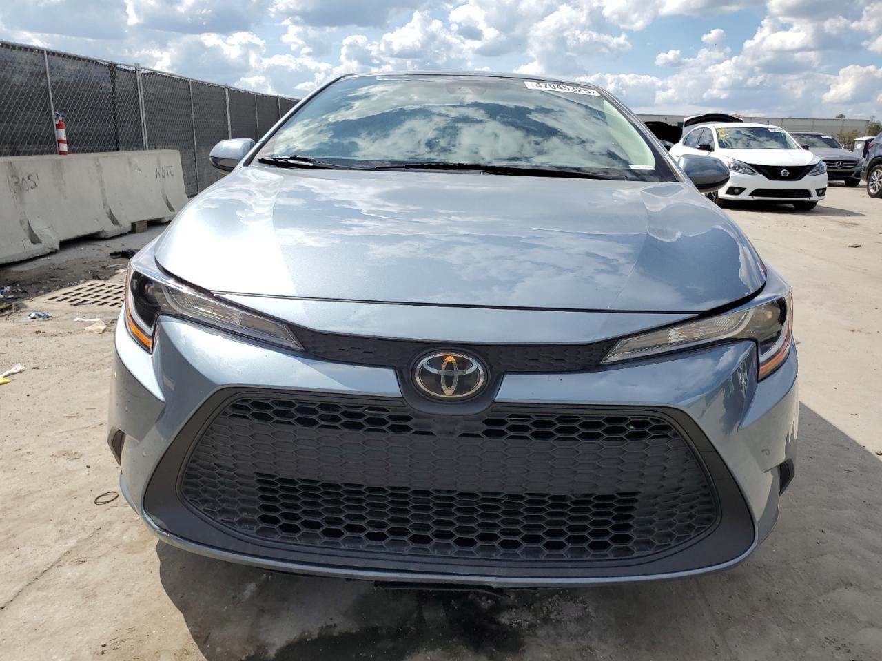 2021 TOYOTA COROLLA LE - Image 5