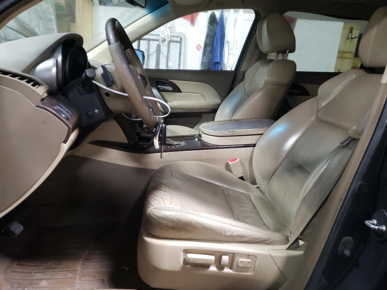 2011 ACURA MDX TECHNO - Image 7