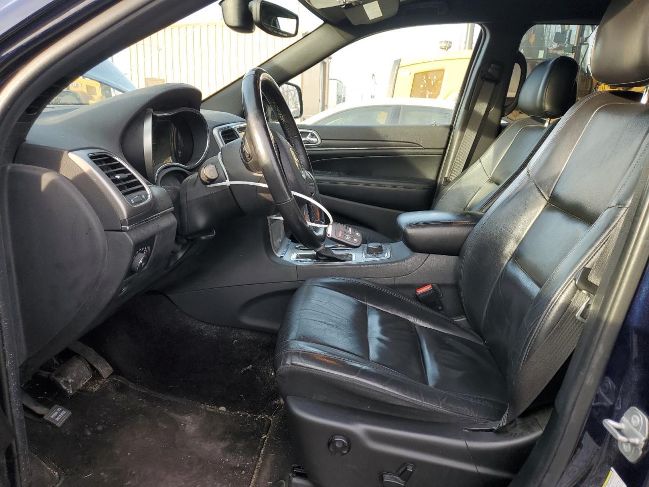 2018 JEEP GRAND CHER - Фото 7
