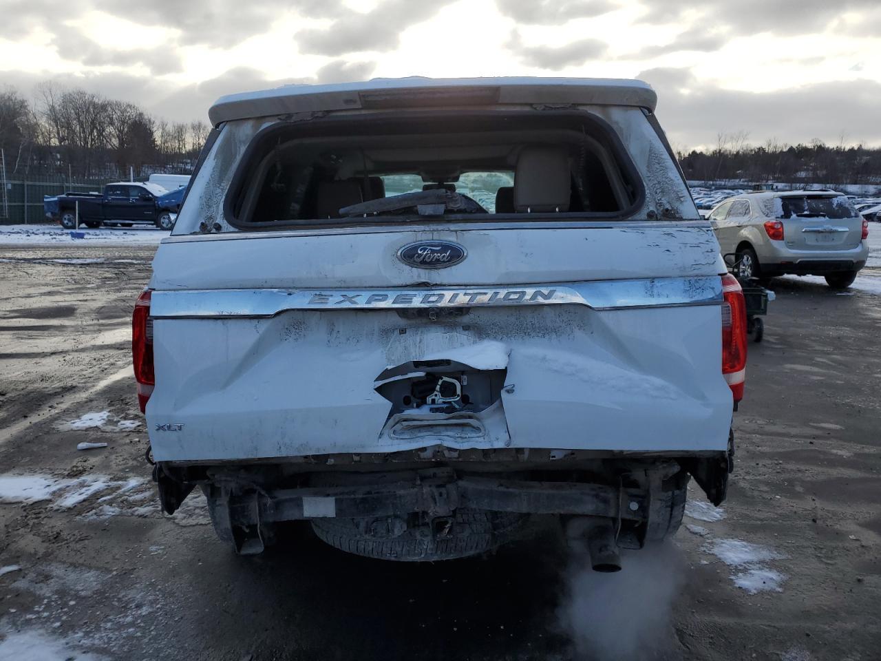 2019 FORD EXPEDITION - Фото 6