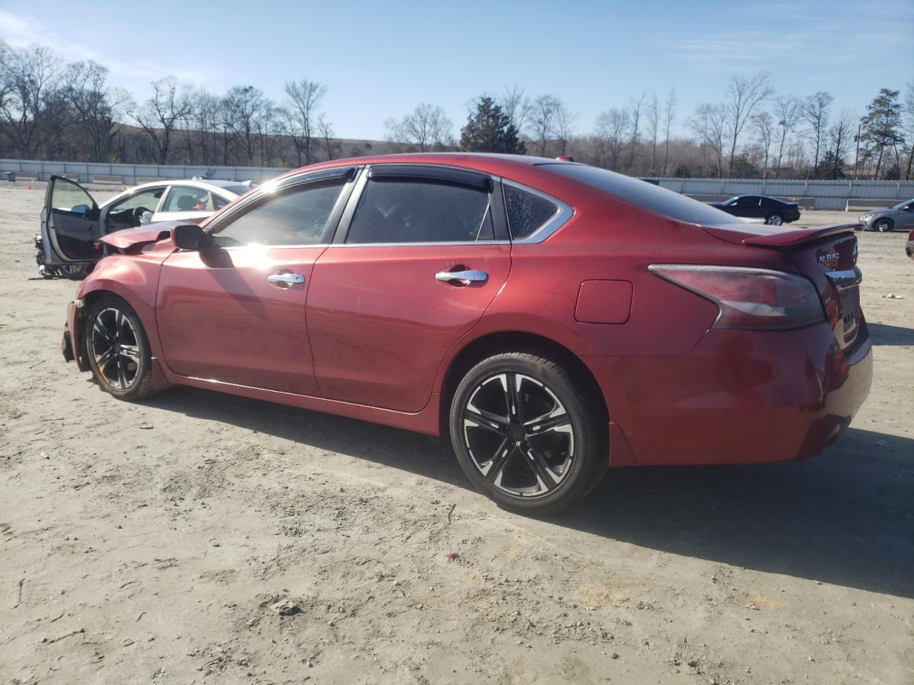 2014 NISSAN ALTIMA 2.5 - Image 2