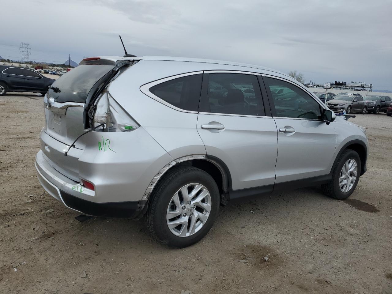 2016 HONDA CR-V EXL - Image 3