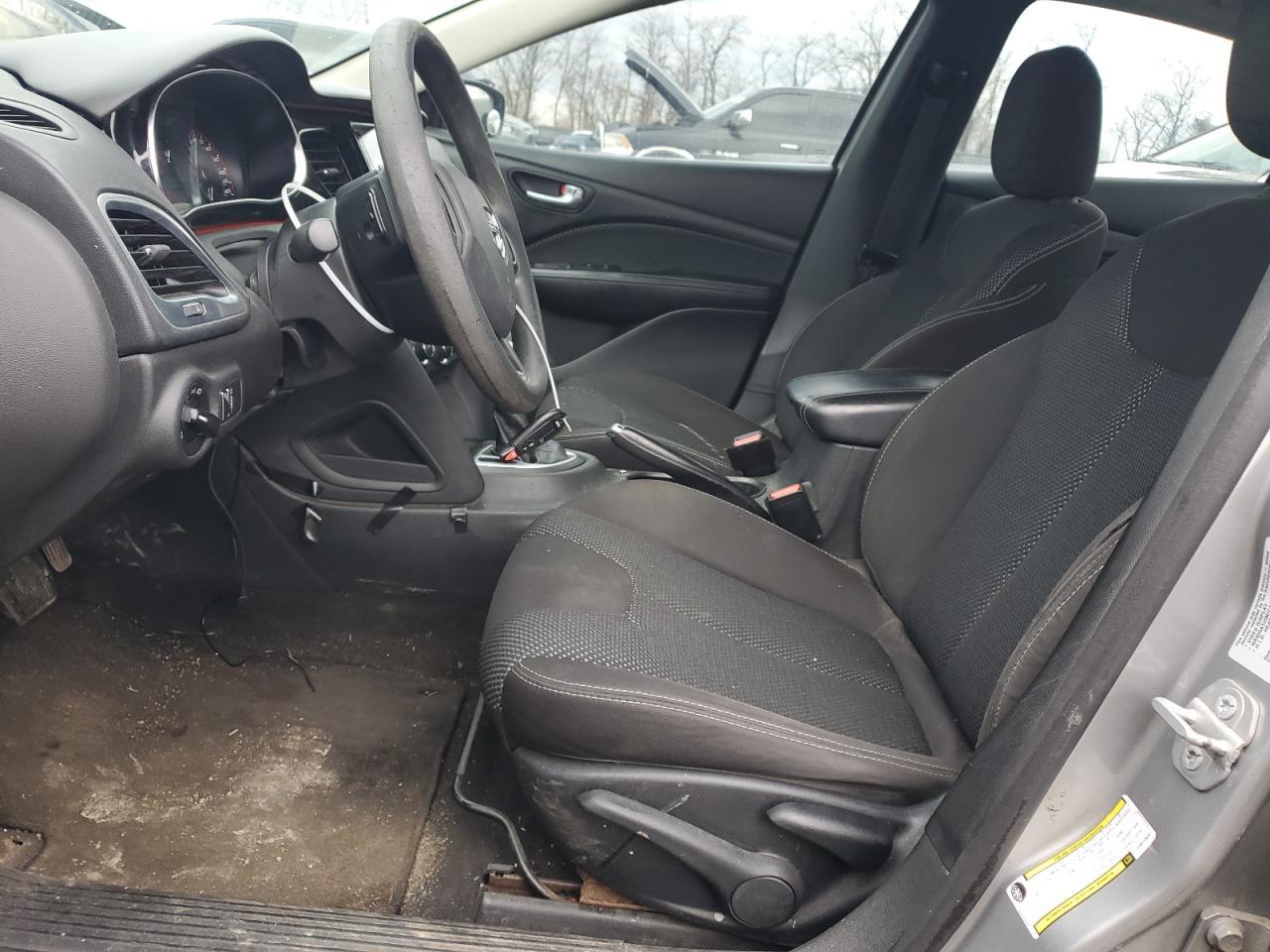 2015 DODGE DART SXT - Фото 7