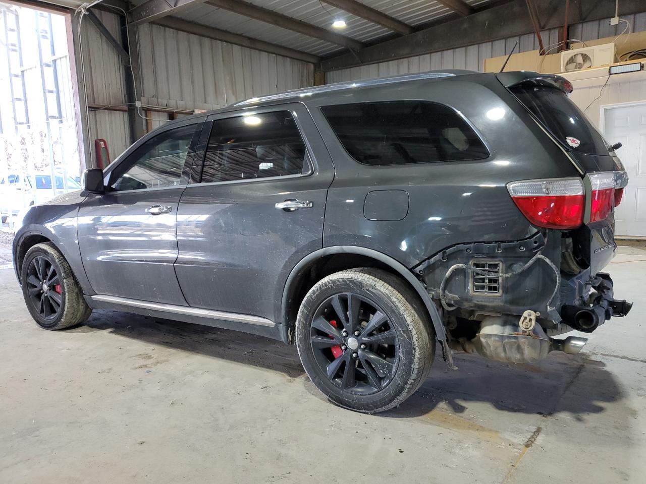 2011 DODGE DURANGO CR - Image 2