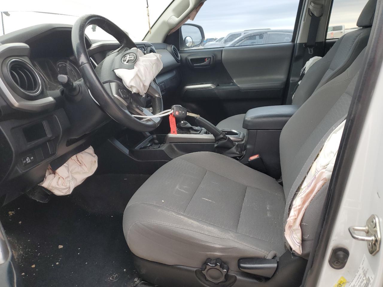 2017 TOYOTA TACOMA DOU - Фото 7