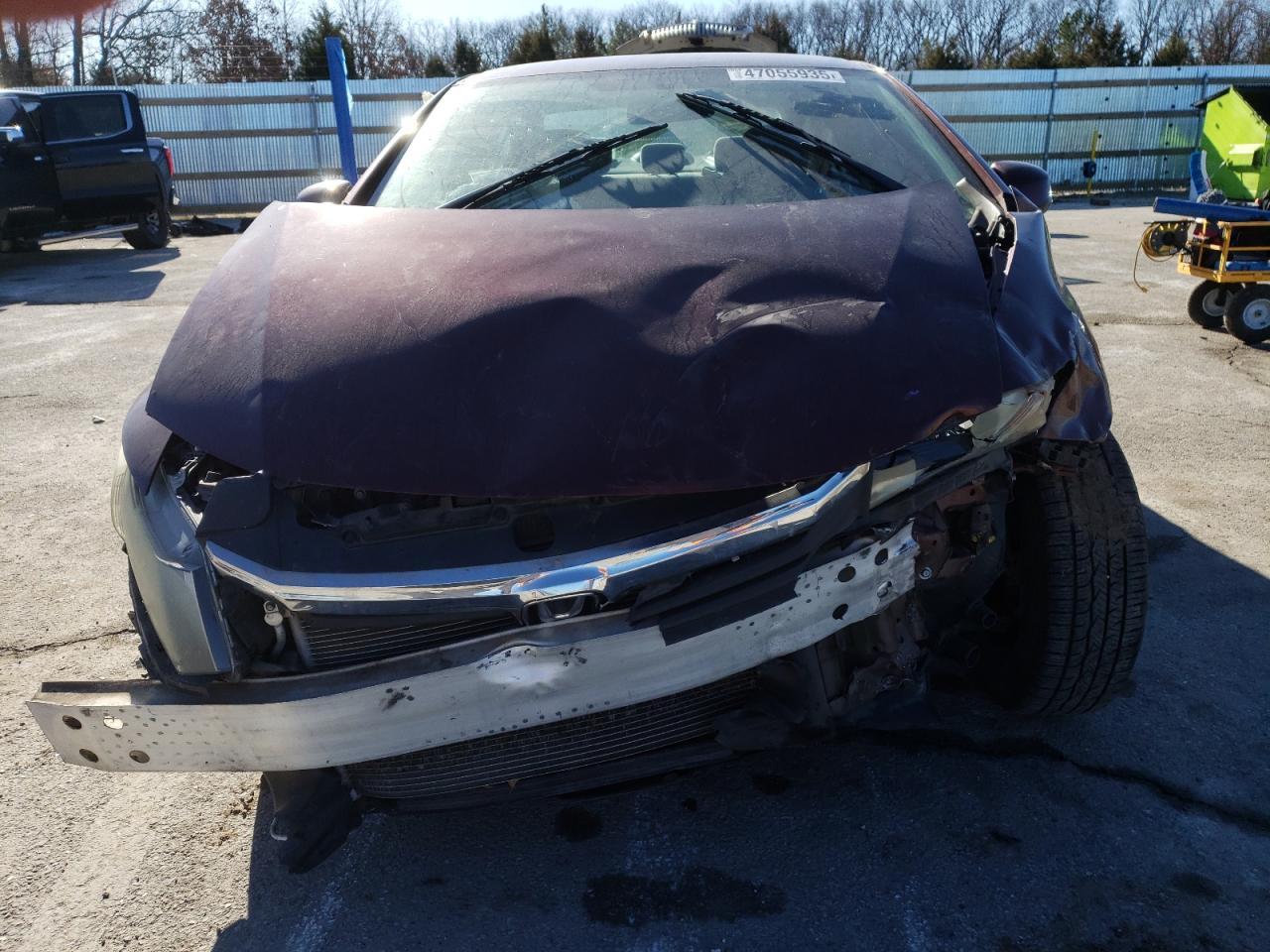 2012 HONDA CIVIC LX - Image 5