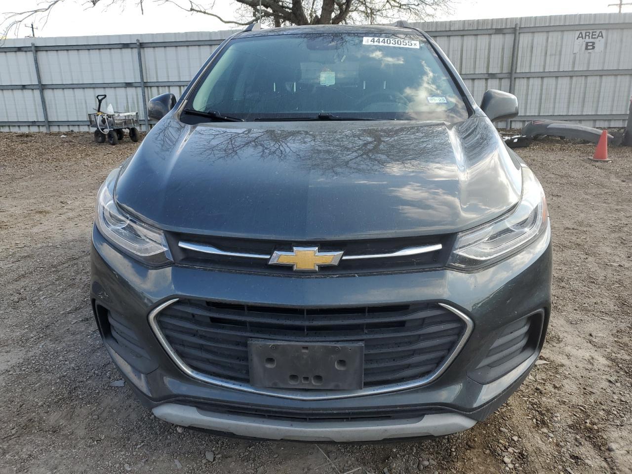 2018 CHEVROLET TRAX 1LT - Фото 5