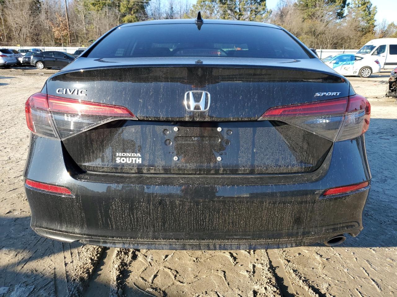 2024 HONDA CIVIC SPOR - Фото 6