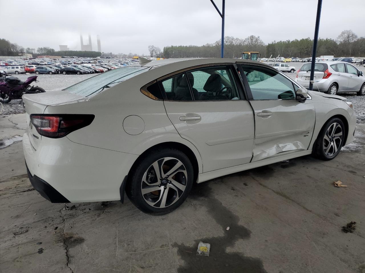 2020 SUBARU LEGACY LIM - Image 3