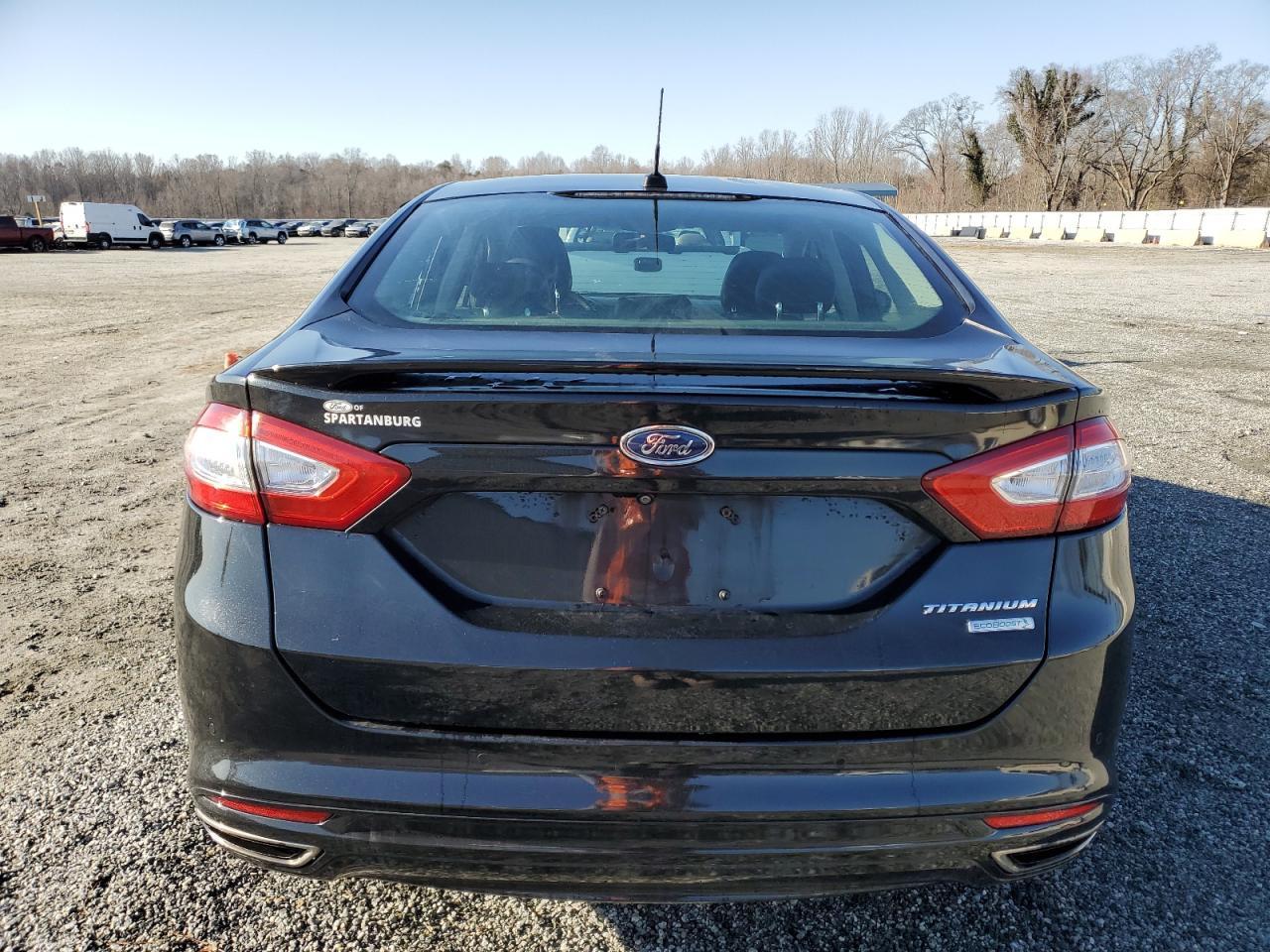 2014 FORD FUSION TIT - Фото 6