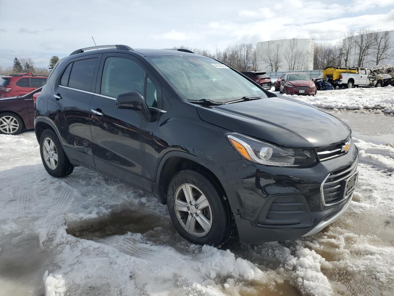 2019 CHEVROLET TRAX 1LT - Фото 4