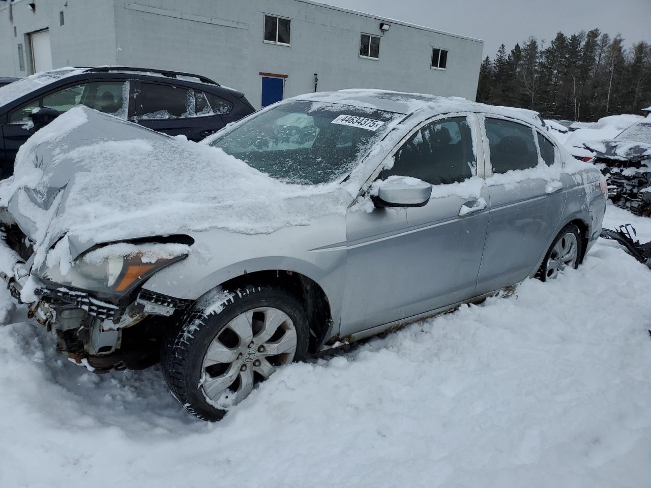 2010 HONDA ACCORD EXL