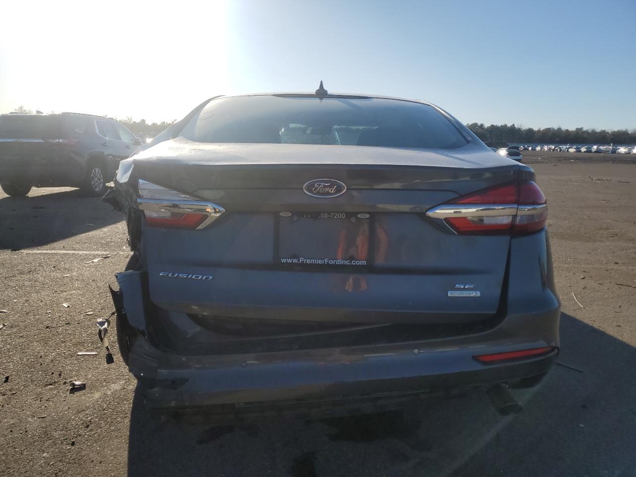 2020 FORD FUSION SE - Image 6