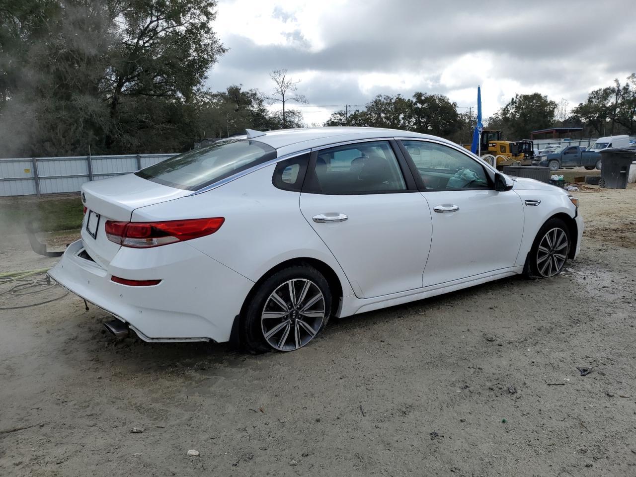 2019 KIA OPTIMA LX - Фото 3