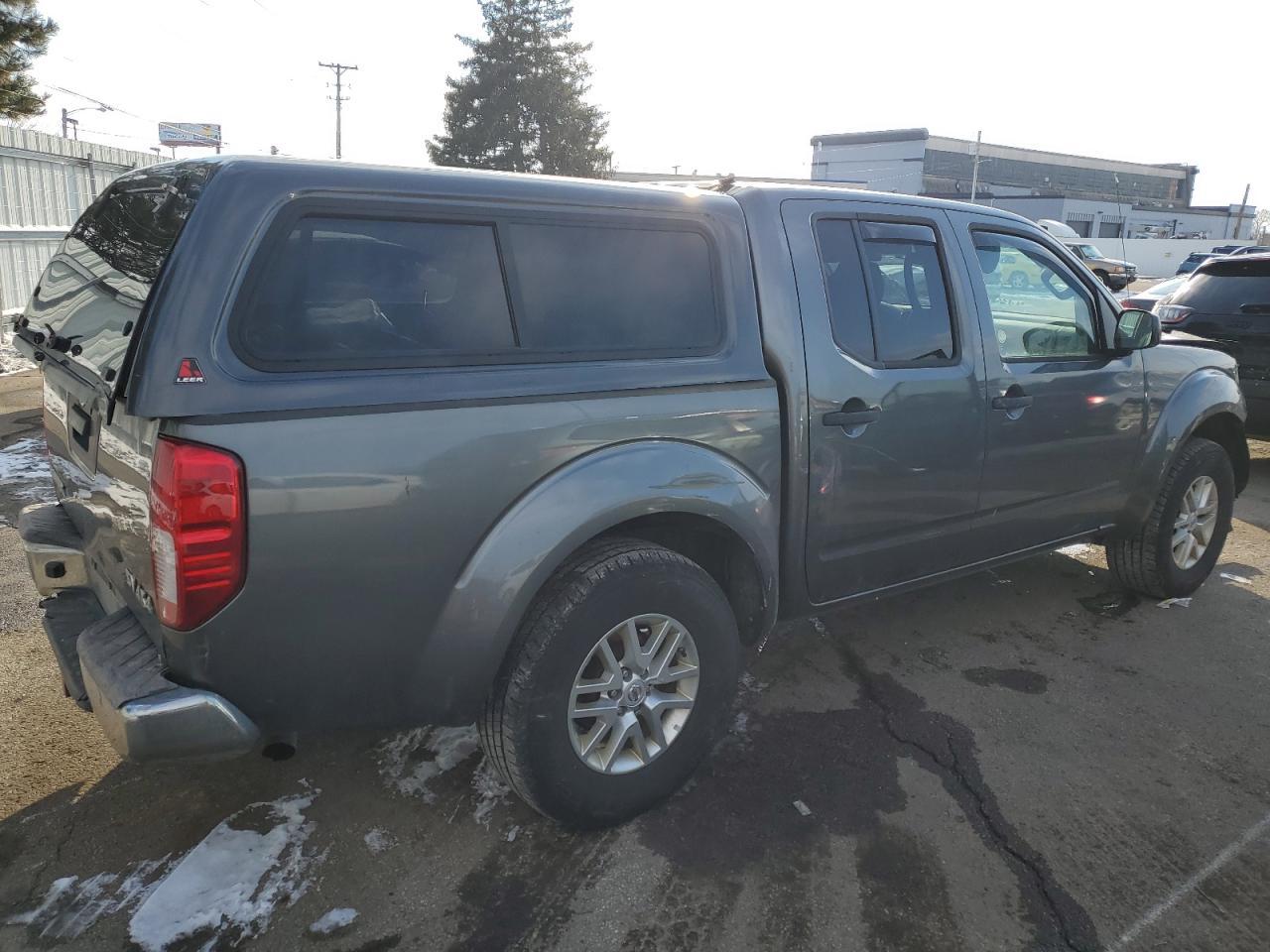 2016 NISSAN FRONTIER S - Фото 3
