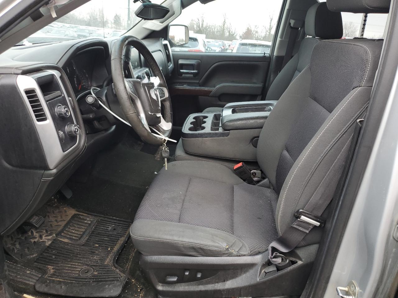 2017 GMC SIERRA K15 - Image 7