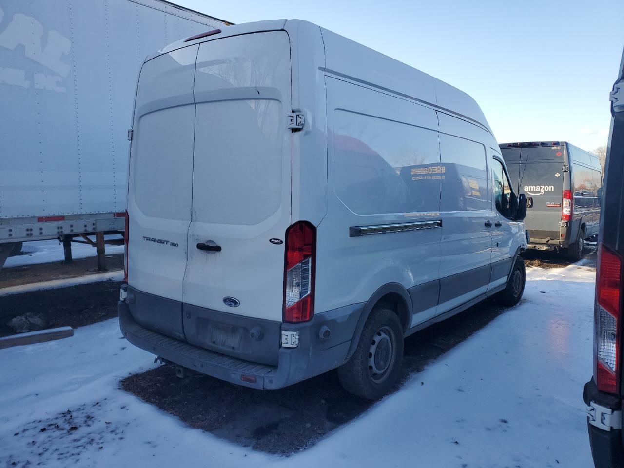 2017 FORD TRANSIT T- - Фото 3