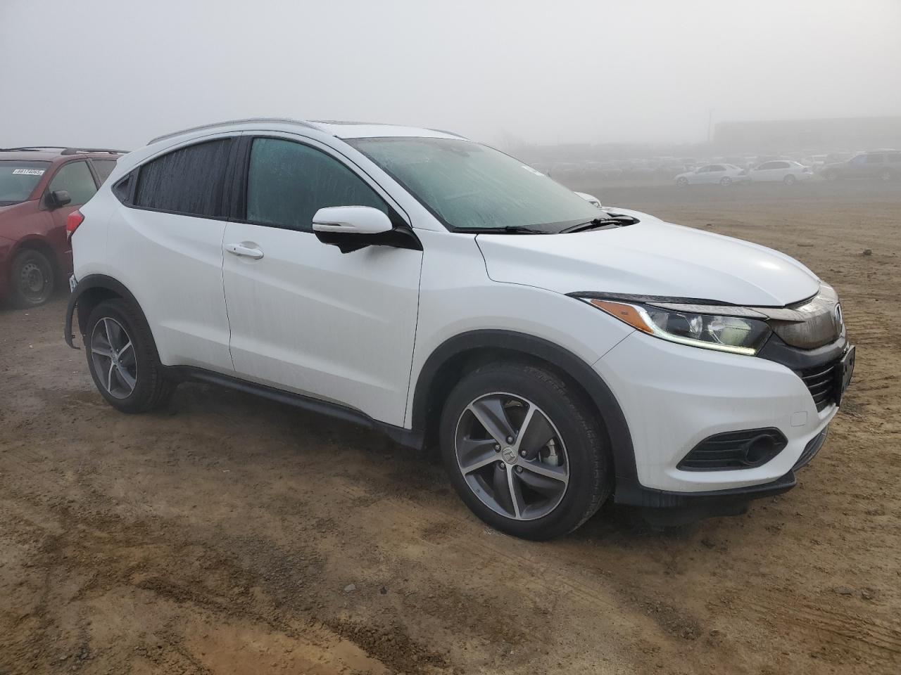 2021 HONDA HR-V EX - Image 4