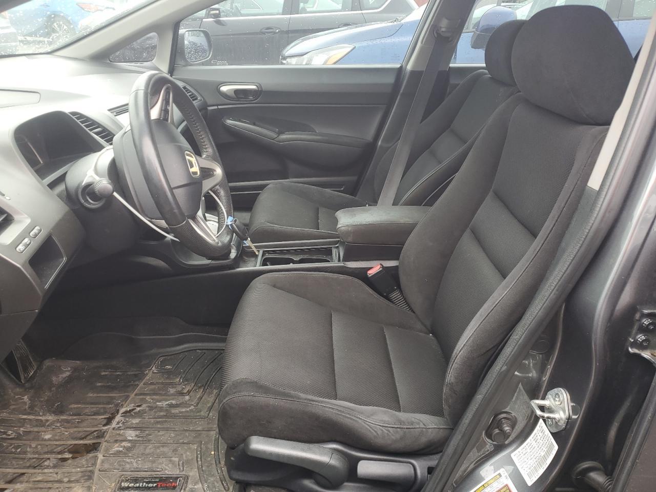 2011 HONDA CIVIC LX-S - Фото 7