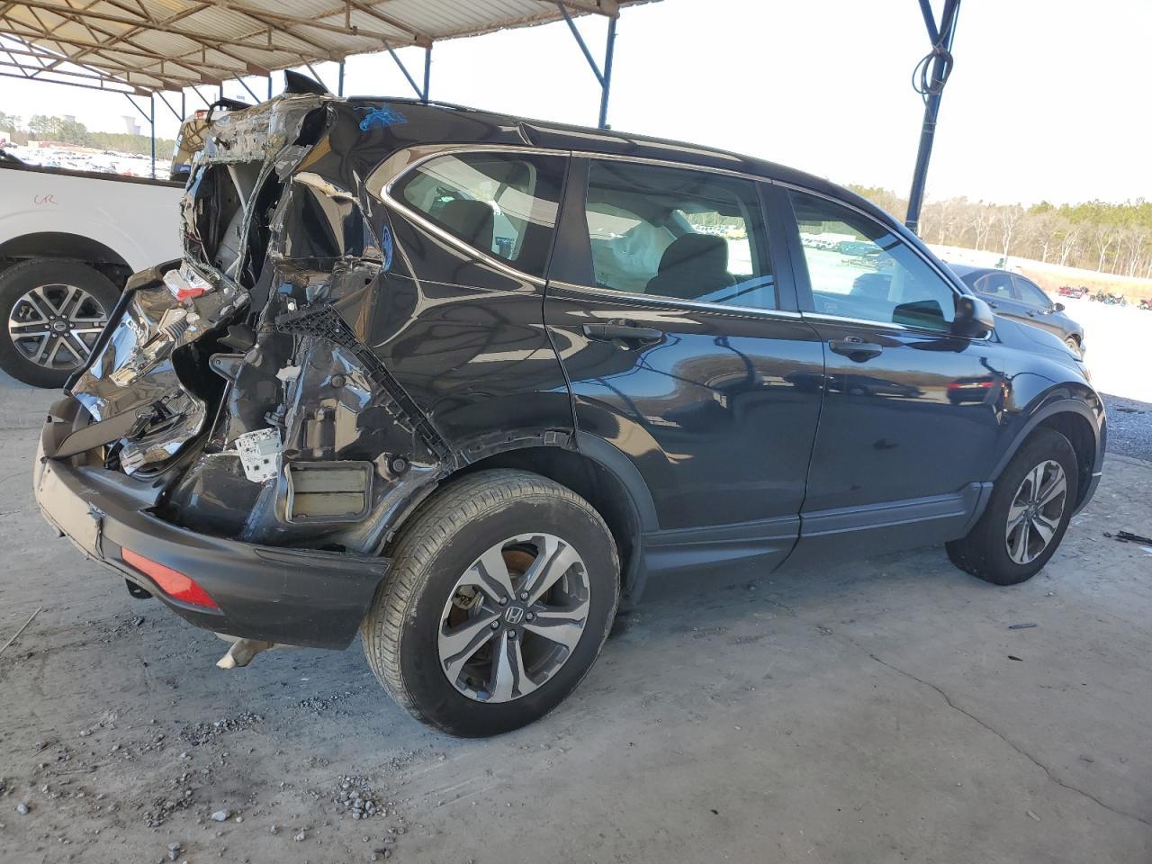 2019 HONDA CR-V LX - Фото 3