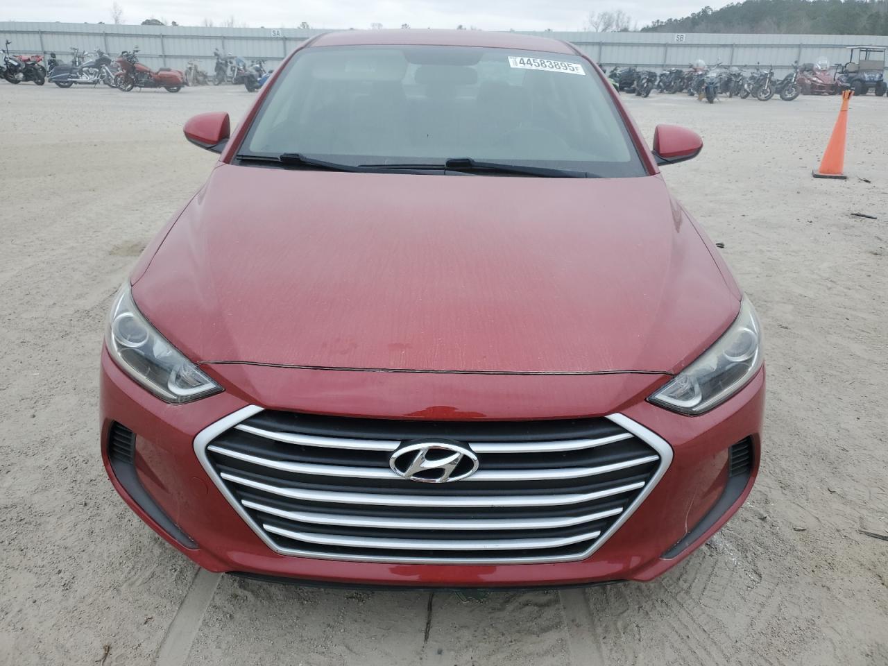 2017 HYUNDAI ELANTRA SE - Фото 5