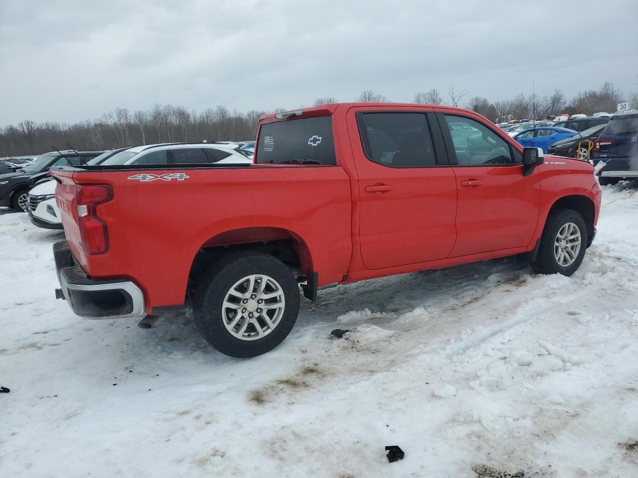 2021 CHEVROLET SILVERADO - Image 3