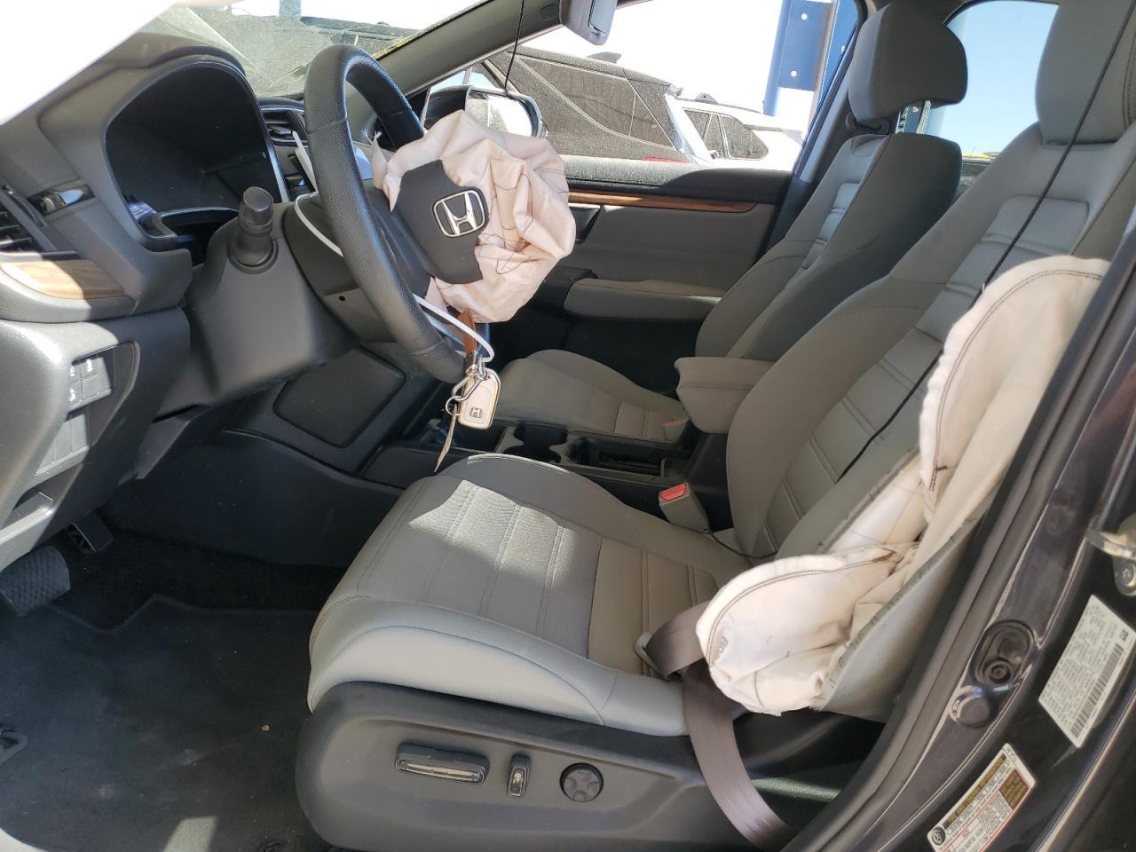 2019 HONDA CR-V EX - Фото 7